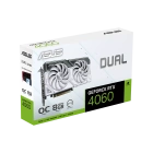 ASUS GeForce RTX 4060 Dual White OC Edition DUAL-RTX4060-O8G-WHITE Видеокарта 90YV0JC2-M0NA00 14