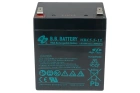 B.B. Battery HRC 5.5-12 (12В 5.5Ач) F2 HRC 5.5-12 BB АКБ 