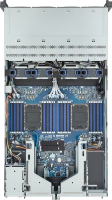 GIGABYTE R284-S90-AAJ1 Серверная платформа 3