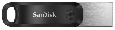 SanDisk SDIX60N-128G-GN6NE 128GB Флэш-накопитель  4