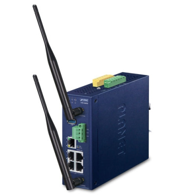 PLANET IVR-300W Промышленный  шлюз