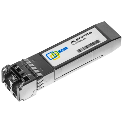 SNR SNR-SFP+16-C55-40 Модуль SFP+ 1