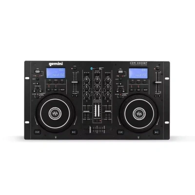 Gemini CDM-4000BT Медиа проигрыватель 1