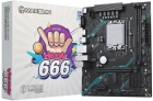 Maxsun MS-H610M 666 WIFI6 Материнская плата