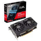 ASUS AMD Radeon RX 6500 XT Dual OC Edition Видеокарта DUAL-RX6500XT-O4G 6