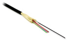 Hyperline FO-DT-IN/OUT-9S-4-LSZH-BK Кабель волоконно-оптический
