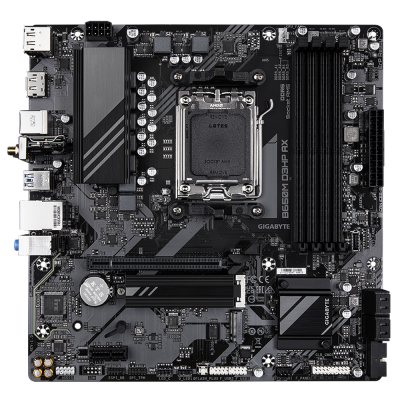 Gigabyte B650M D3HP AX Материнская плата