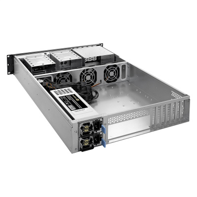 Exegate Pro 4U390-05 EX292641RUS Серверный корпус 8