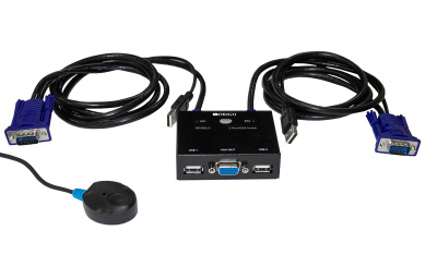 ORIGO OKVM221/A1A Коммутатор 1