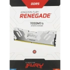 Kingston FURY Renegade White XMP KF572C38RWK2-32 Память оперативная 2
