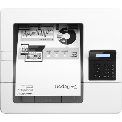 HP LaserJet Pro M501dn Лазерный принтер J8H61A 7