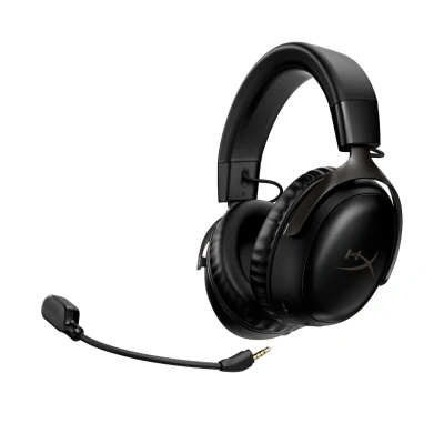 HyperX Cloud III Black 77Z45AA Гарнитура игровая 3