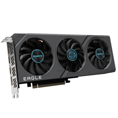 Gigabyte GeForce RTX 4060 EAGLE OC Видеокарта GV-N4060EAGLE OC-8GD 1