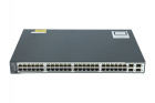 Cisco Catalyst WS-C3750V2-48PS-E Коммутатор  2