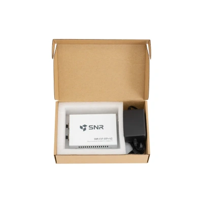 SNR SNR-CVT-SFP+V2 Медиаконвертер 1