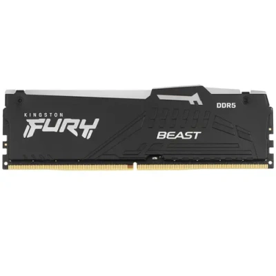Kingston FURY Beast Black KF560C36BBE-16 Модуль памяти