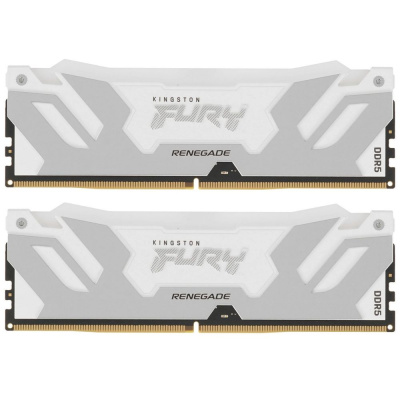 Kingston FURY Renegade White RGB KF580C38RWAK2-48 Модуль памяти 2