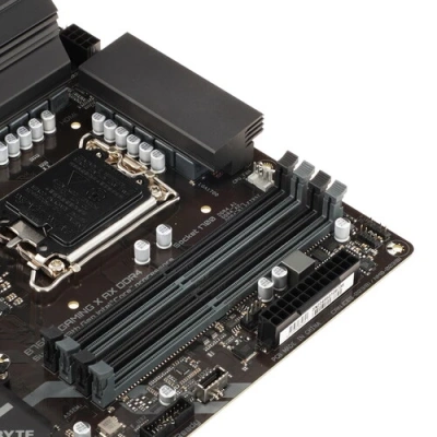 Gigabyte B760M G X AX DDR4 Материнская плата 1