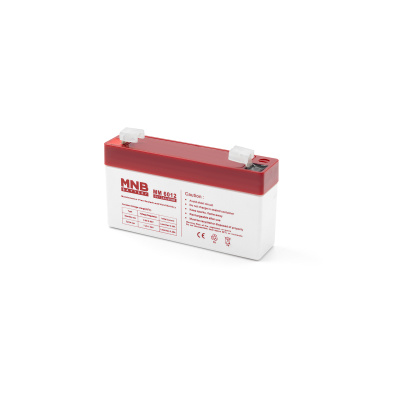 MNB BATTERY MM 6012 Аккумуляторная батарея 2