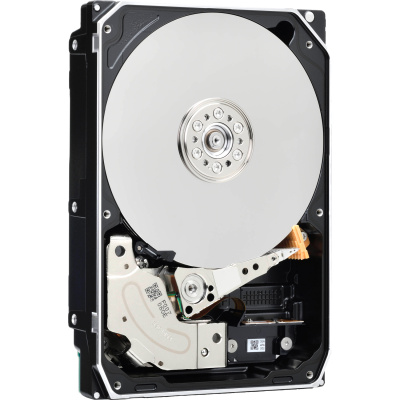 Toshiba N300 NAS SATA3 3.5 HDWG82AXZSTA Жесткий диск 1