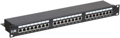 ITK PP24-1UC5ES-D05 1U Патч-панель 1