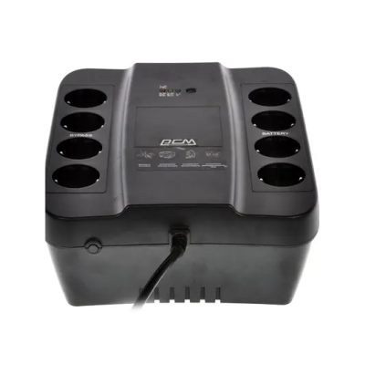 Powercom SPD-1000U Источник бесперебойного питания  1