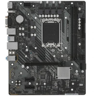 Asrock B660M-HDV Материнская плата