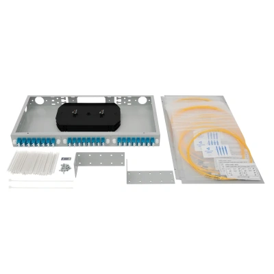 SNR SNR-ODF-24R-48LC-P Кросс оптический 1