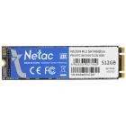Netac N535N M.2 2280 SATAIII 512GB SSD Жесткий диск NT01N535N-512G-N8X