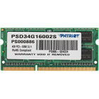 Patriot Signature 4GB Модуль памяти PSD34G16002S