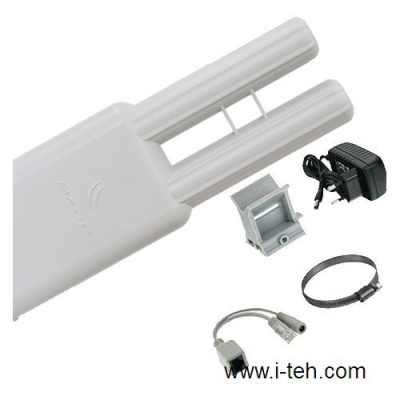 Mikrotik OmniTIK 5 PoE (RBOMNITIKUPA-5HND) Внешняя Wi-Fi точка доступа 5 ГГц 2