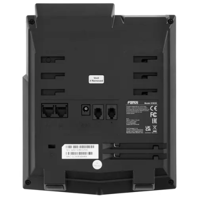Fanvil X303G SIP-телефон 4