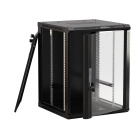 Hyperline TWB-FC-2266-GP-RAL9004 Шкаф настенный 3