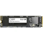 CBR SSD-512GB-M.2-BS24b Внутренний SSD-накопитель