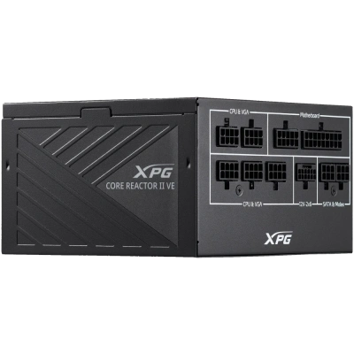 ADATA XPG COREREACTORIIVE850G-BKCEU Блок питания 4