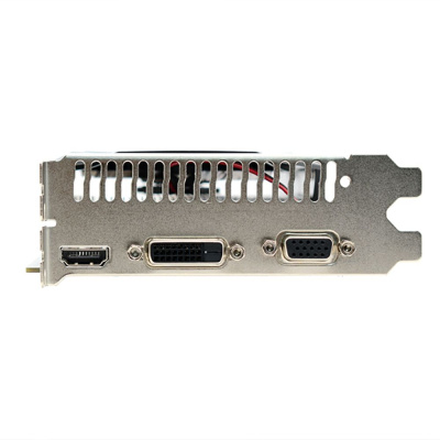 AFOX GeForce GTX 750 2GB AF750-2048D5H6-V3 Видеокарта 4