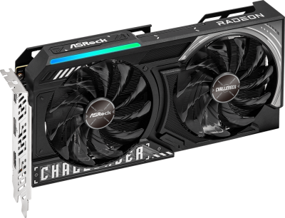 ASRock RX9060 CL 8G Видеокарта 1