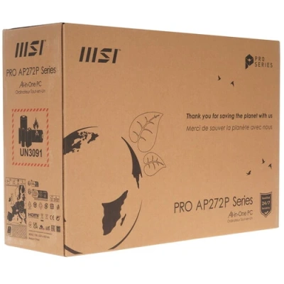 MSI Pro AP272P 9S6-AF8321-801 Моноблок 5