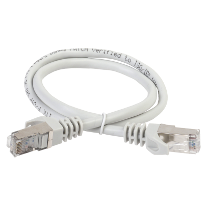 ITK PC01-C5EFL-1M Патч-корд