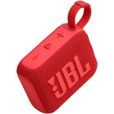 JBL GO 4 JBLGO4RED Портативная колонка 3
