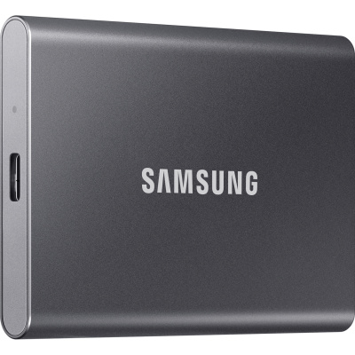 Samsung T7 500GB Внешний жесткий диск MU-PC500T/WW 1