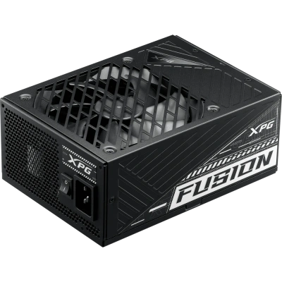 ADATA XPG FUSION 1600 TITANIUM FUSION1600T-BKCEU Блок питания 2