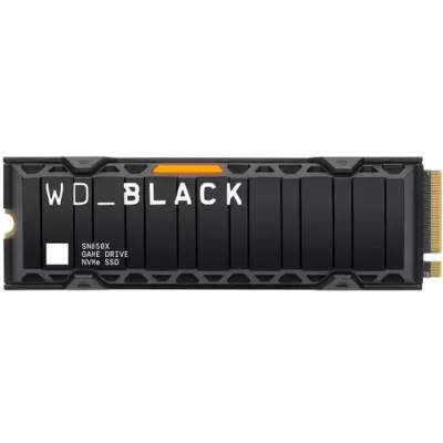 Western Digital WDS200T2XHE 2Tb Твердотельный накопитель 1