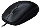 Logitech M100 910-006652 Мышь 2