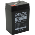 Delta DT 606 6,31 Свинцово- кислотный аккумулятор