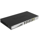 D-Link DXS-1210-12SC/A3A Настраиваемый L2+ коммутатор