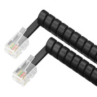 GCR GCR-TPC4P4C2-2.0m Телефонный шнур