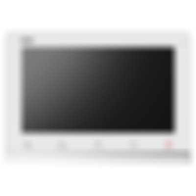 CTV-M4101AHD W (белый) Монитор 1