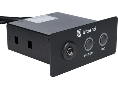 Intrend ICS-PRO-MCE Пульт председателя конгресс-системы 4