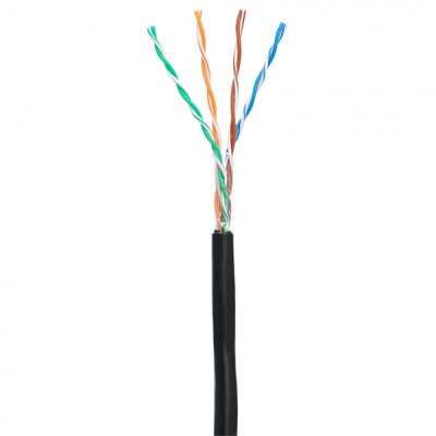 NETLAN U/UTP внешний (EC-UU004-5E-PE-BK) 1